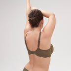 Soutien-Gorge Karma - Vert