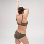Soutien-Gorge Karma - Vert