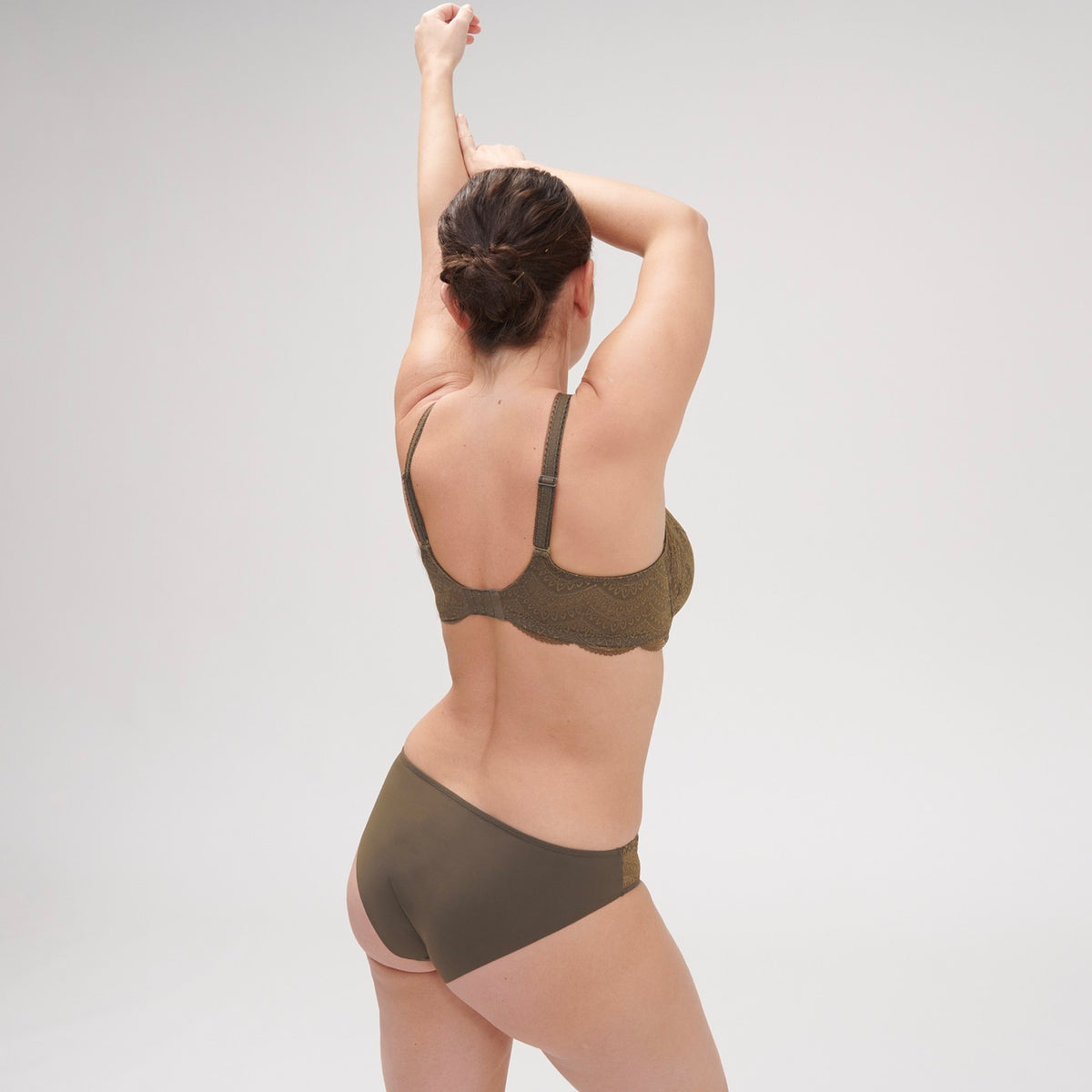 Soutien-Gorge Karma - Vert