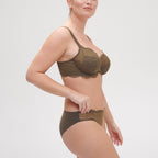 Soutien-Gorge Karma - Vert