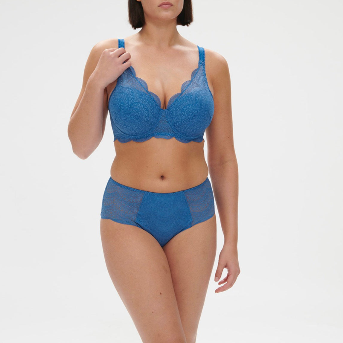Karma Briefs - Blue