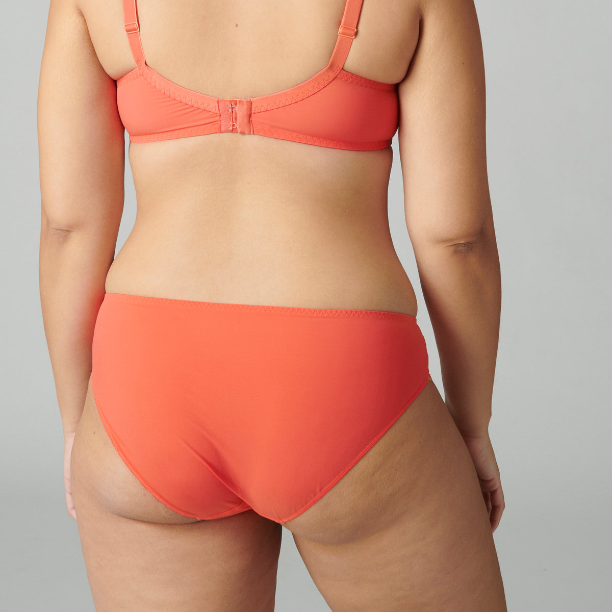 Culotte Delice - Rose