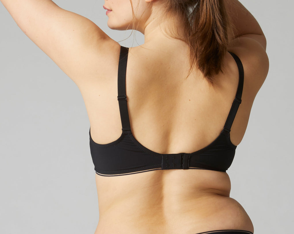 Soutien-Gorge Bloom - Noir