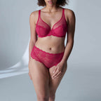 Reve Shorty - Pink