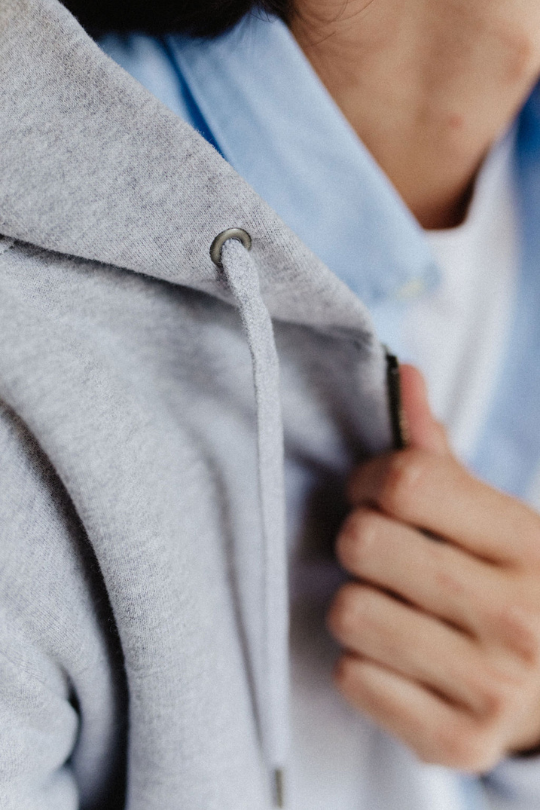 Brandon - Hoodie Sans Zip