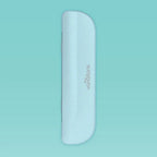 Brosse Bleue + Étui + Support