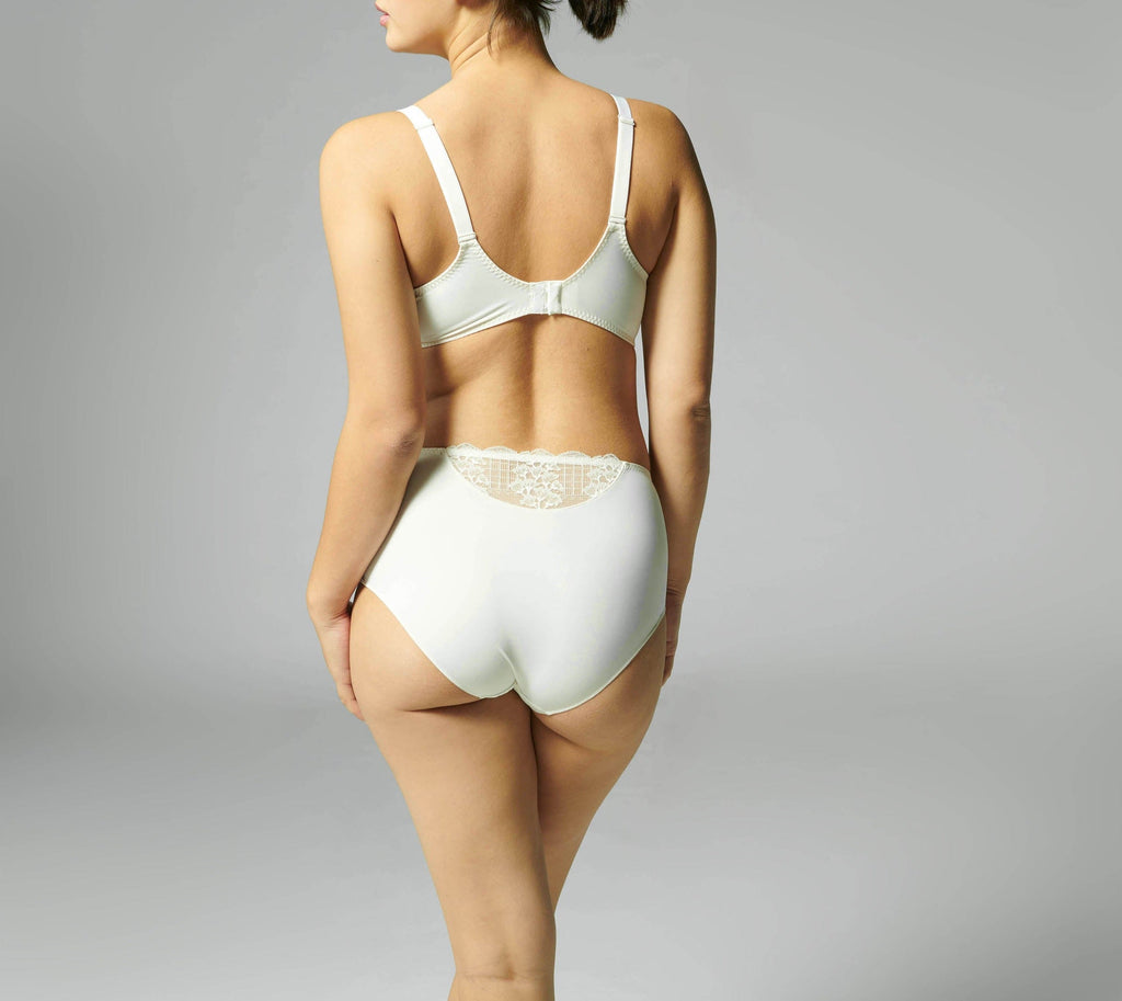 Soutien-Gorge Reflet - Blanc