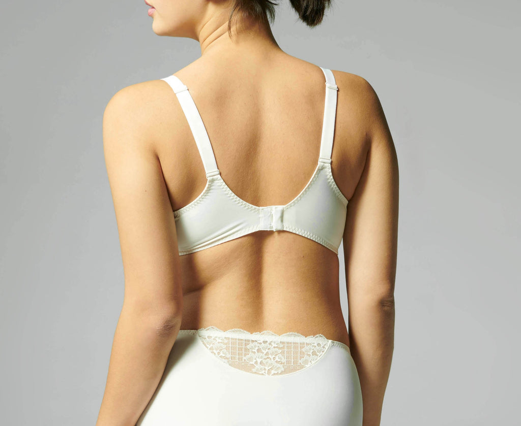 Soutien-Gorge Reflet - Blanc