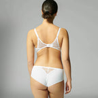 Soutien-Gorge Reflet - Blanc