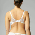 Soutien-Gorge Reflet - Blanc