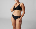 Culotte Hortense - Noir