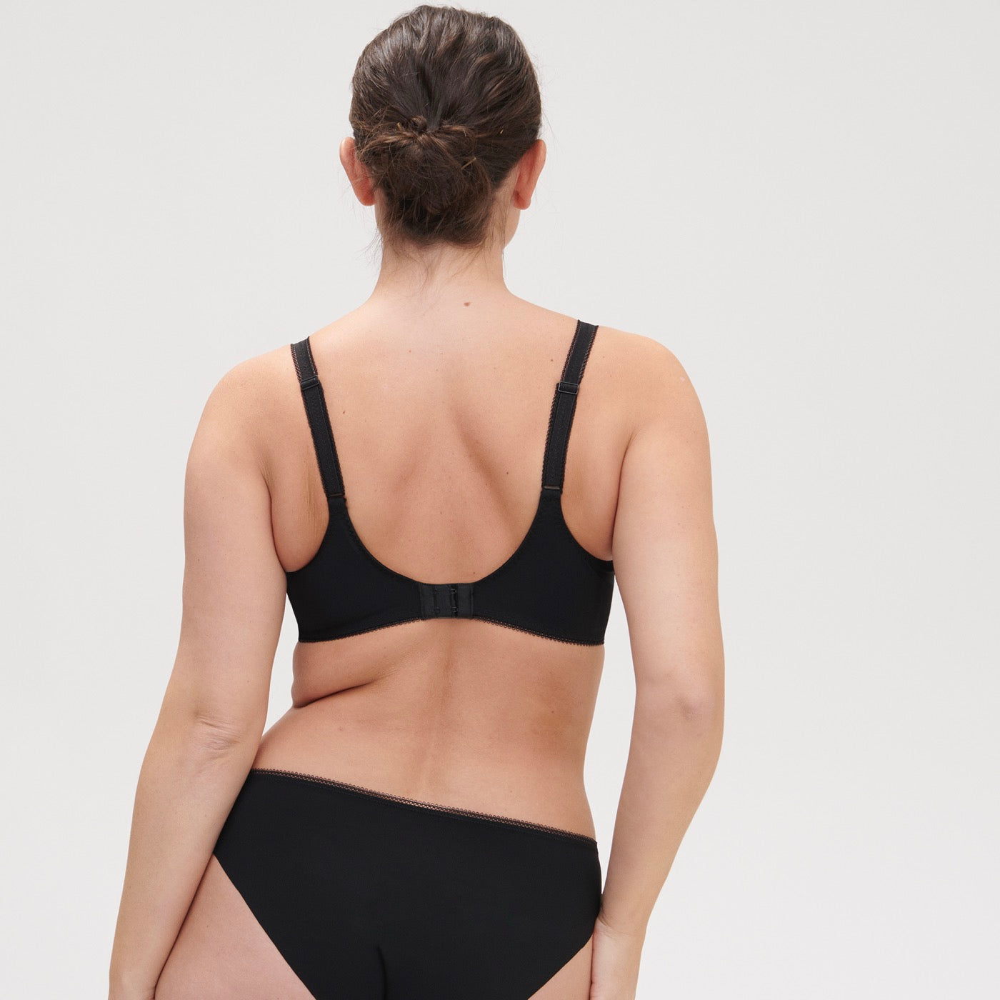 Soutien-Gorge Amazone - Noir