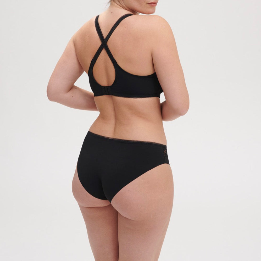 Soutien-Gorge Amazone - Noir