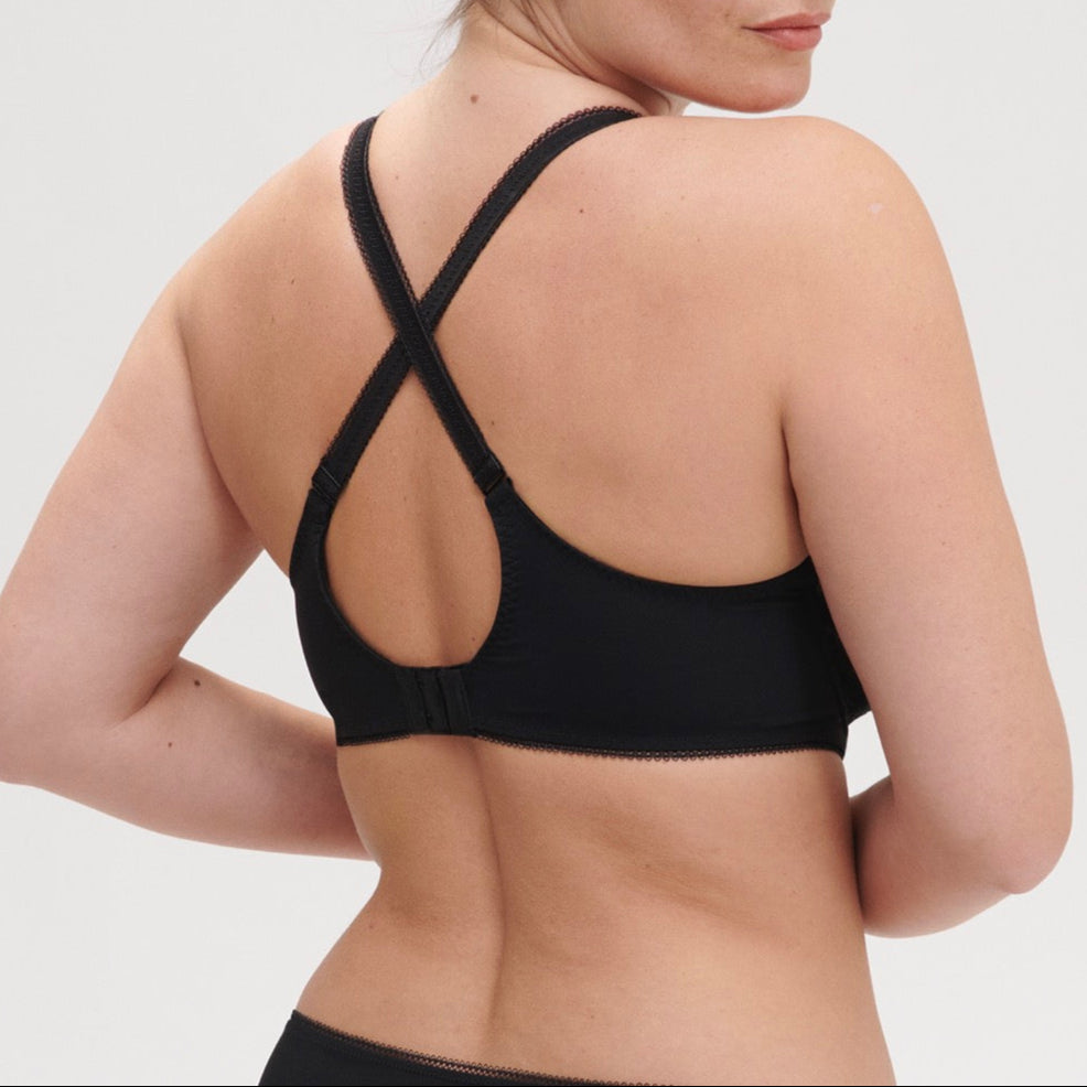 Soutien-Gorge Amazone - Noir