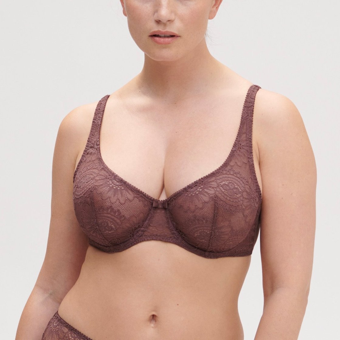 Soutien-Gorge Armatures Classique Embleme - Byzantin