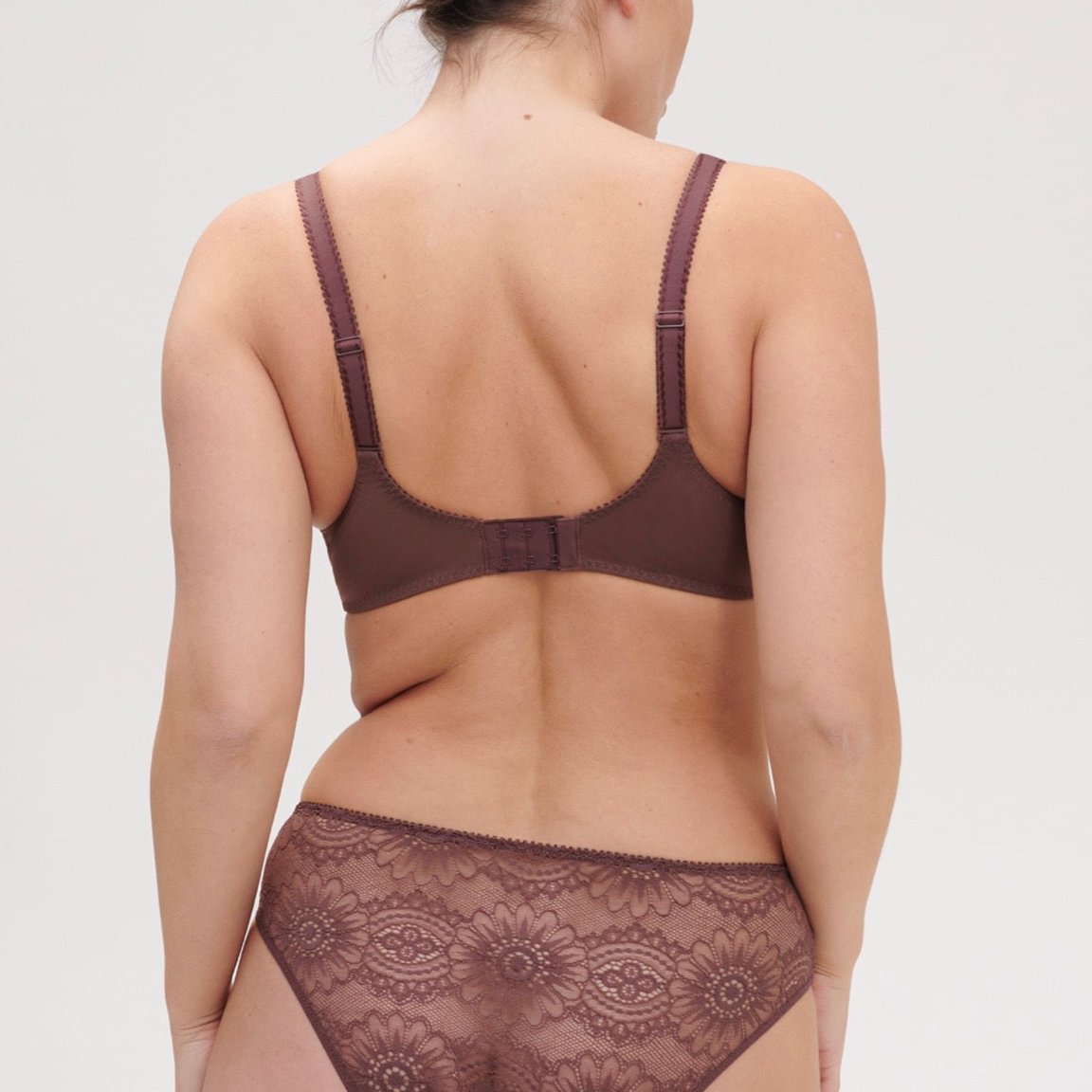 Soutien-Gorge Armatures Classique Embleme - Byzantin