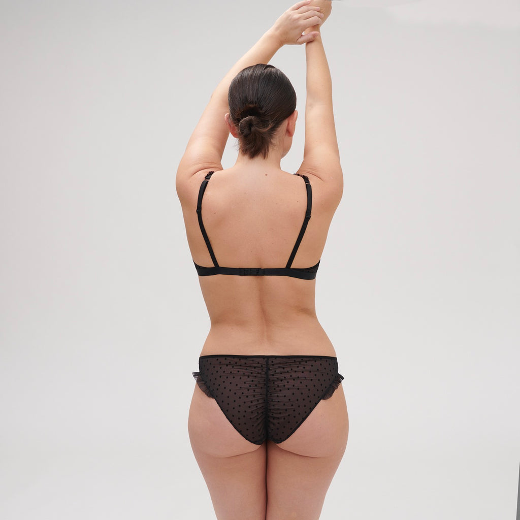 Soutien-Gorge Lucie - Noir