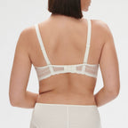 Destinée Bra - White