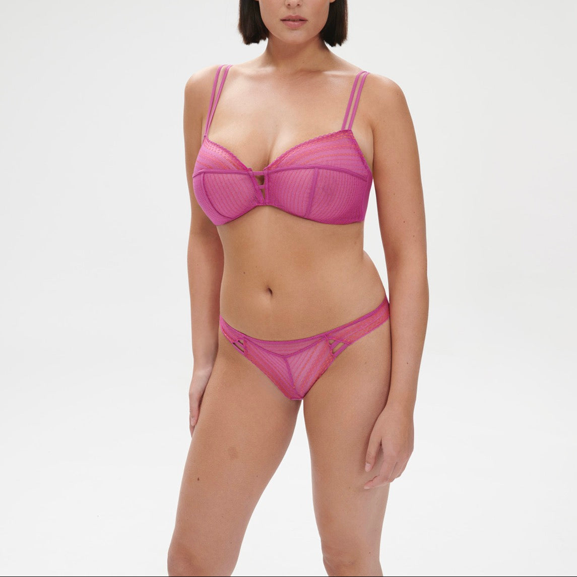 Pia Briefs - Pink