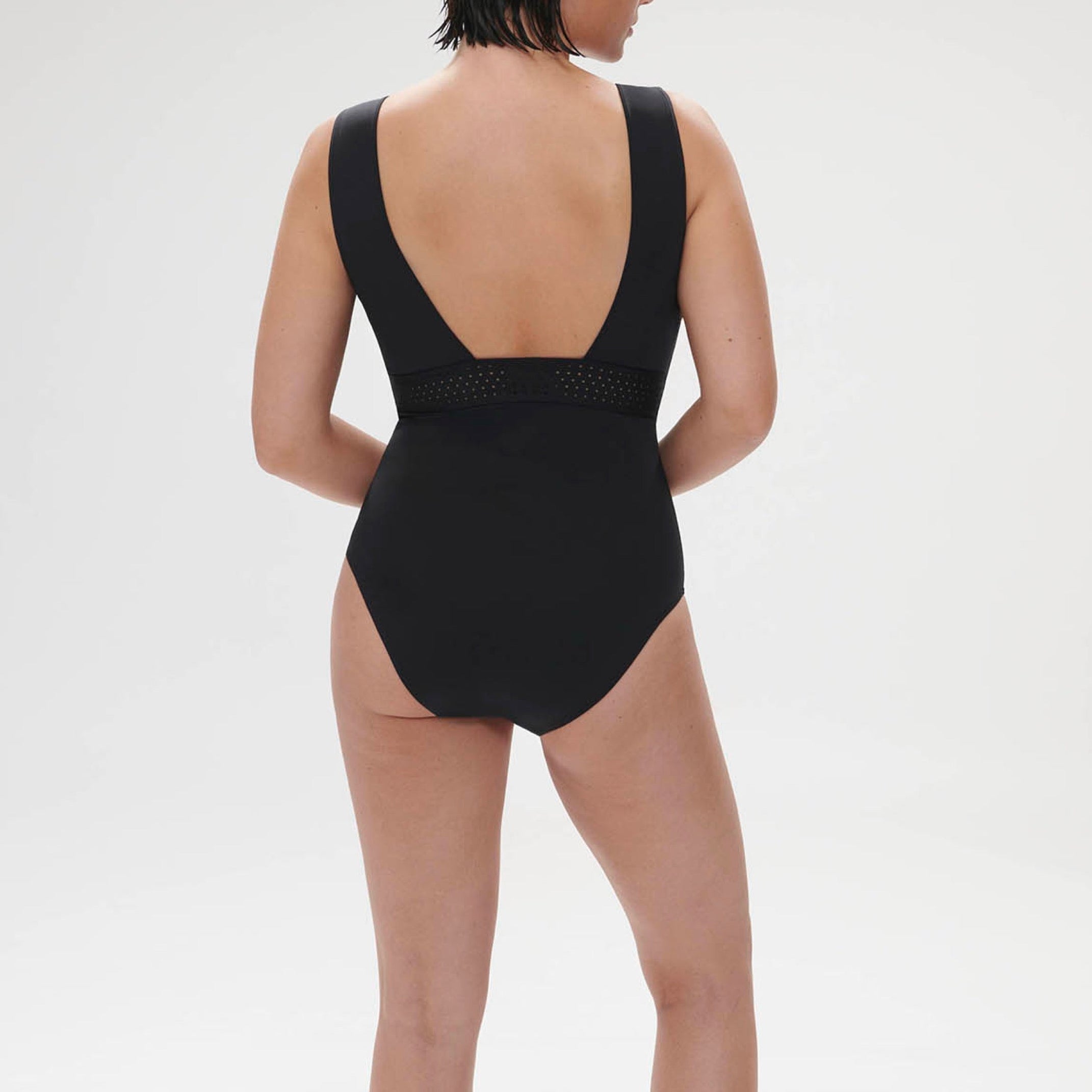 Maillot De Bain Hoya - Noir