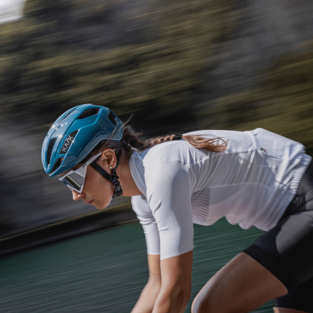 Casco Sintesi - Wg11 - Azul claro
