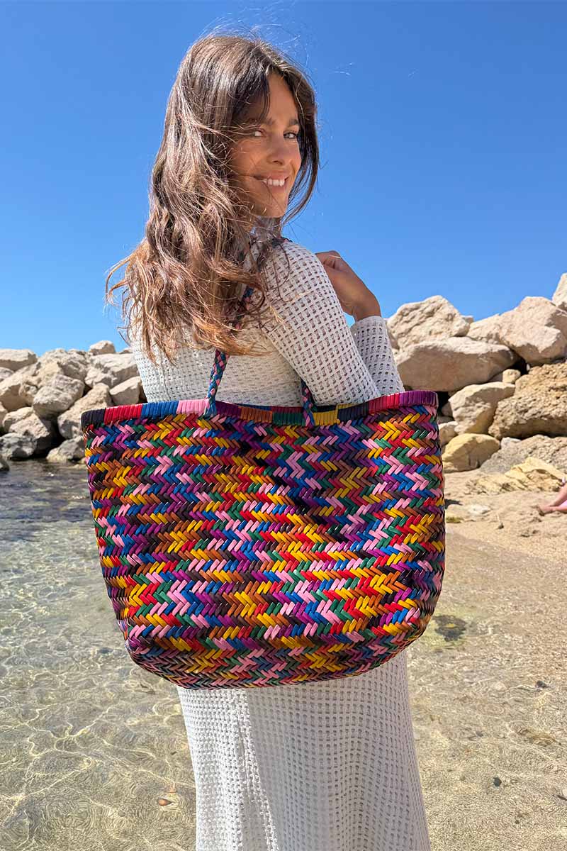 Shopper Delhi Large - Ibiza