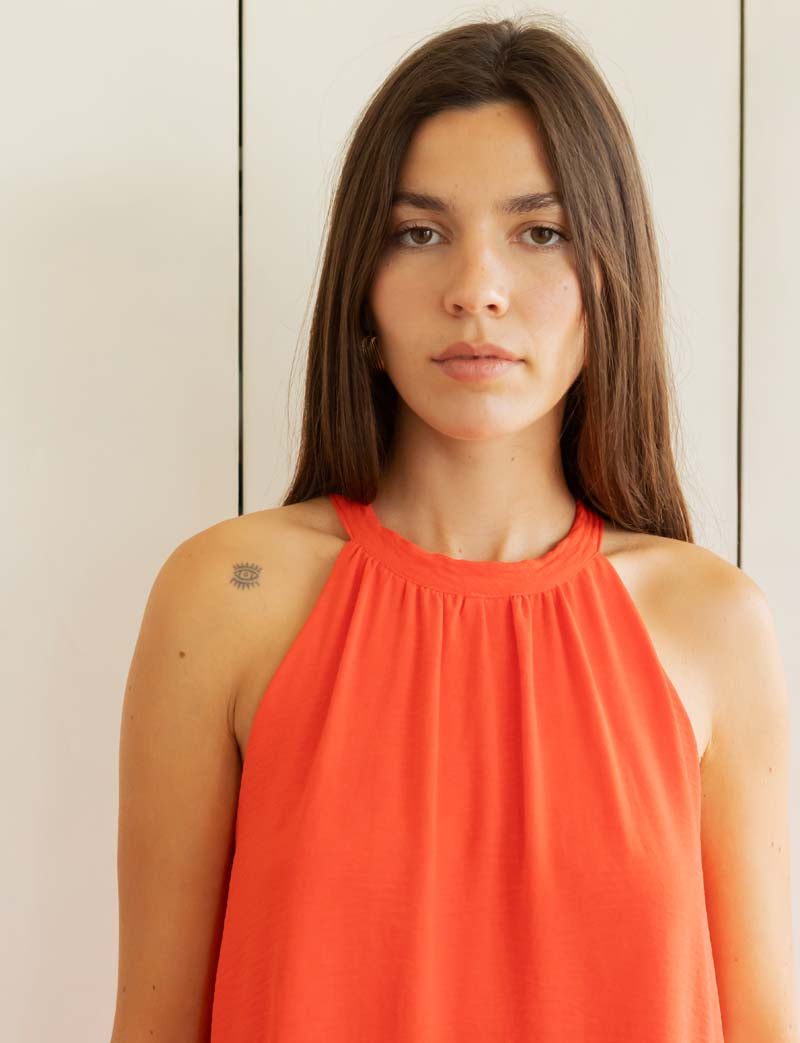 Kleid Corail Folie