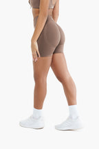 Elevate-shorts – mokka