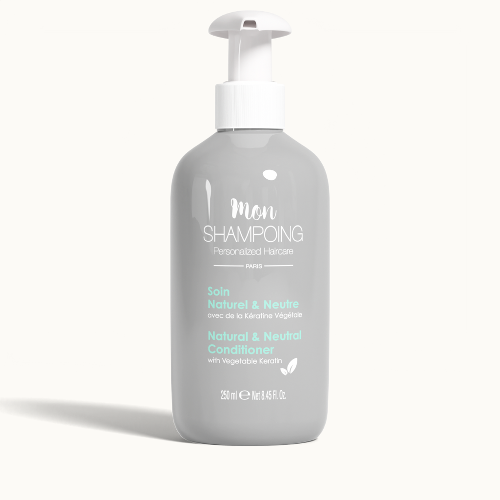 Natural And Neutral Conditioner