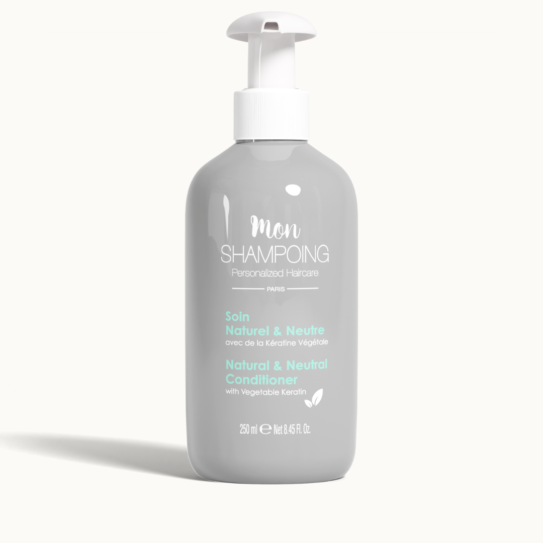 Natural And Neutral Conditioner