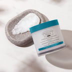 Scrub Lavant Purifiant Au Sel Marin - 250Ml