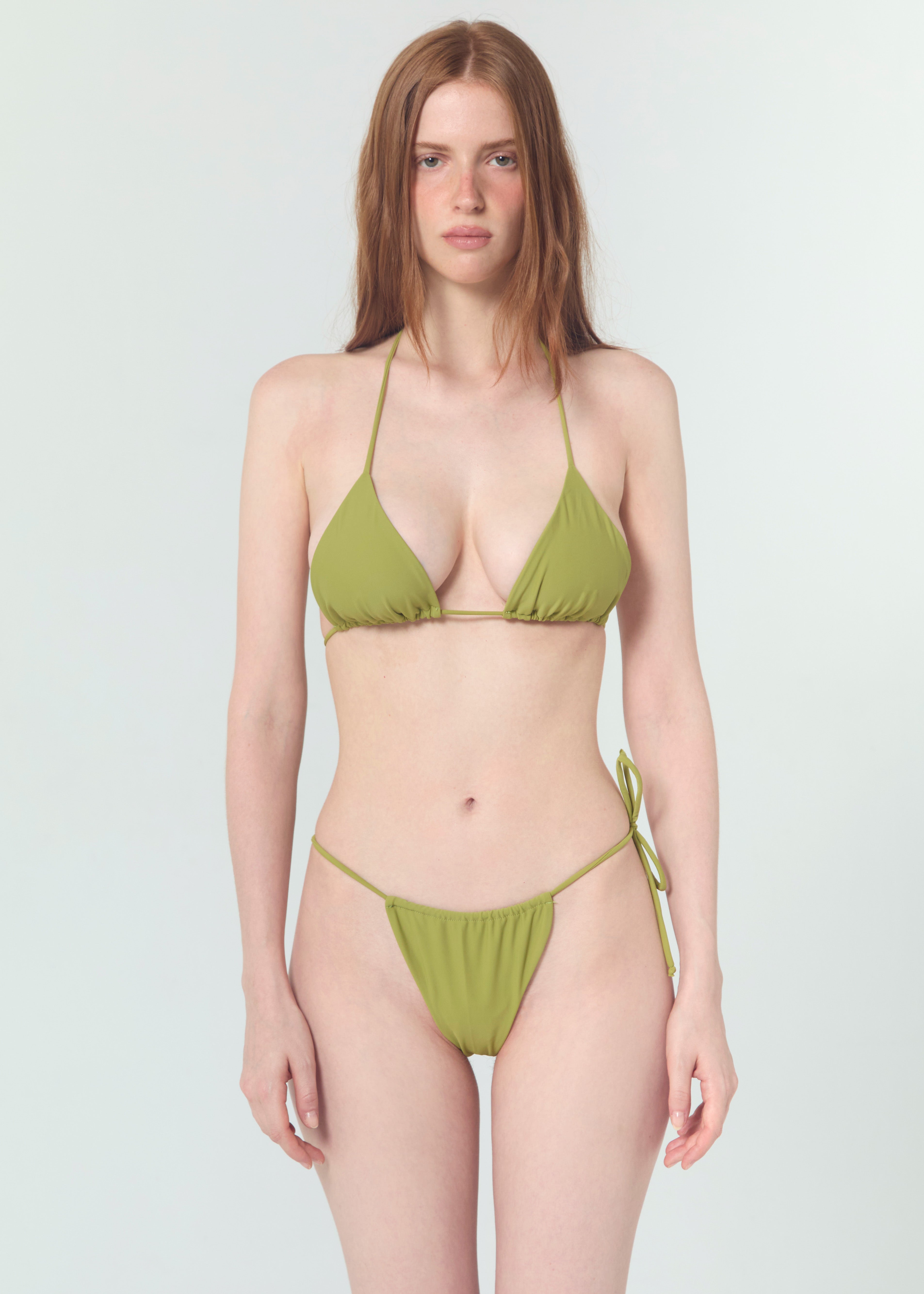 Syros - Matcha Top