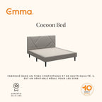 Cama Cocoon Plus