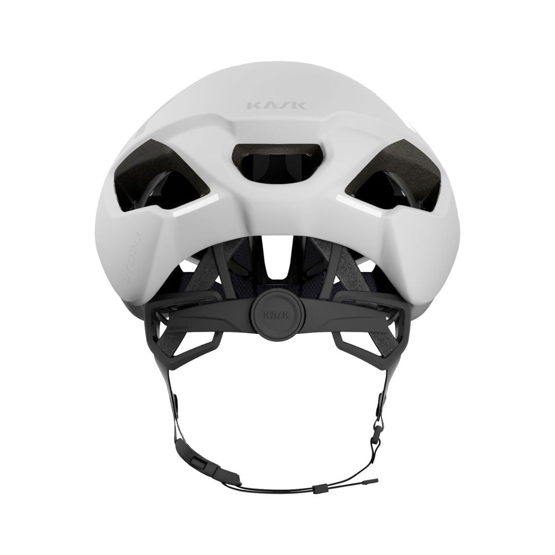 Casco Utopia Y Wg11 - Blanco Mate-321