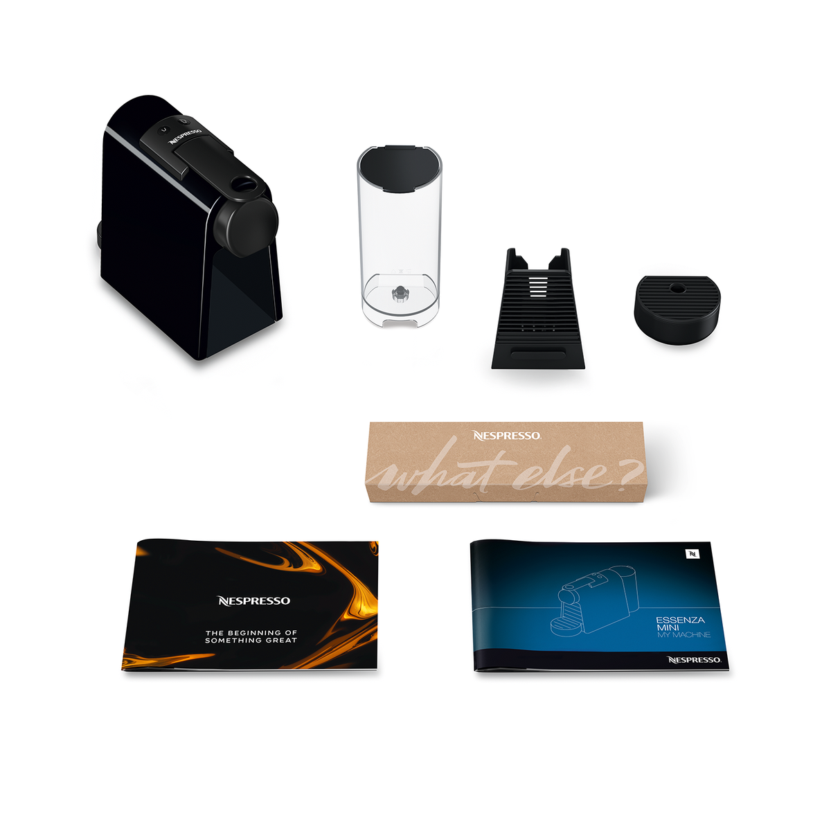 Essenza Mini - Wit