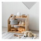 Compact Toy Shelf