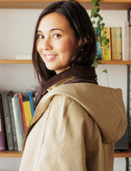 Beige Trenchcoat Jacques