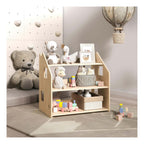Compact Toy Shelf