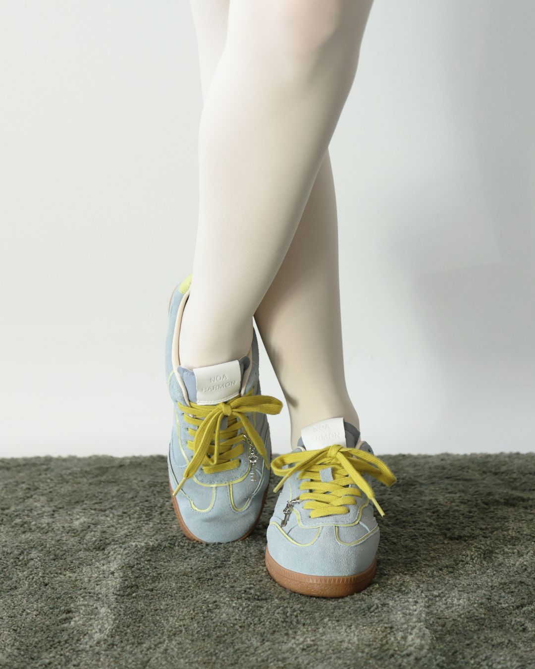 Sneakers Ten - Bleu
