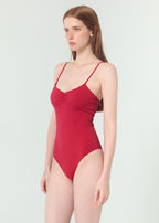 Cg One Piece - Red S