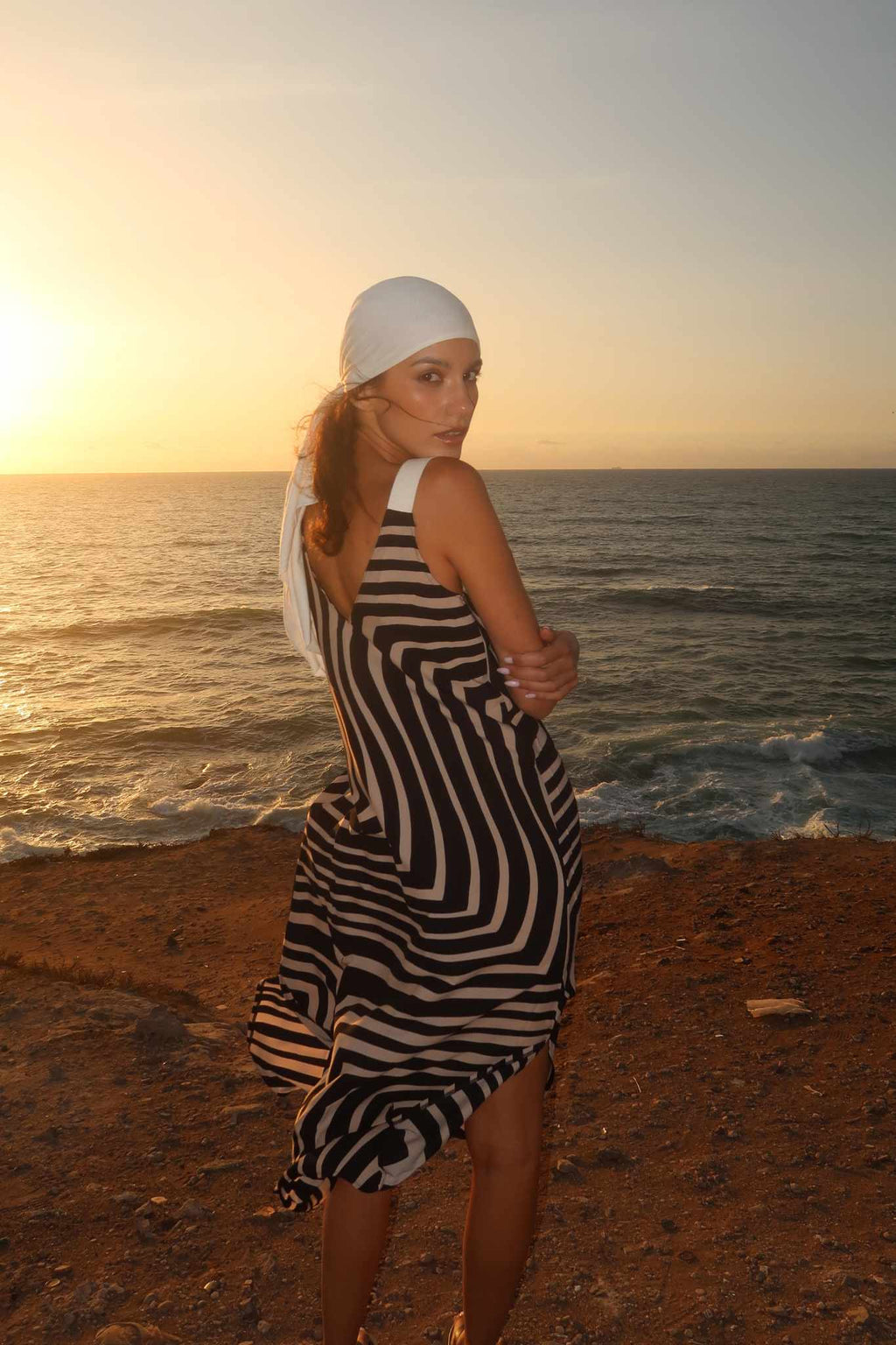 Robe Longue - Camila