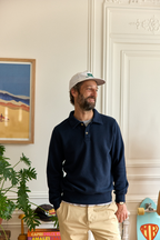 Mark - Le Sweatshirt Polo