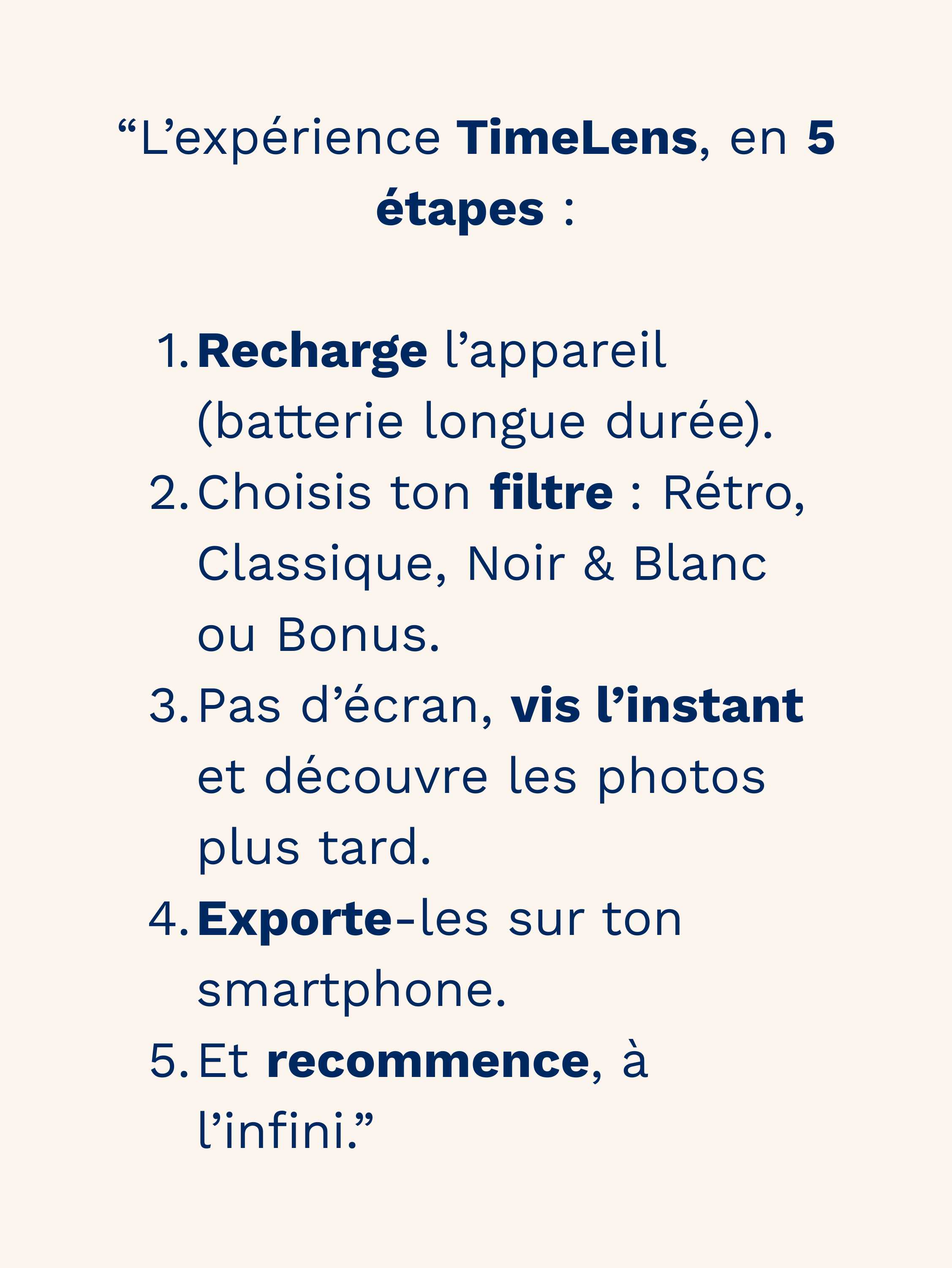 Reinsurance 5 - Time Lens