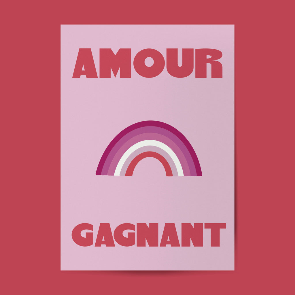 Amour Gagnant