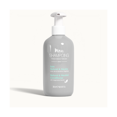 Acondicionador Natural Y Neutro - 250Ml
