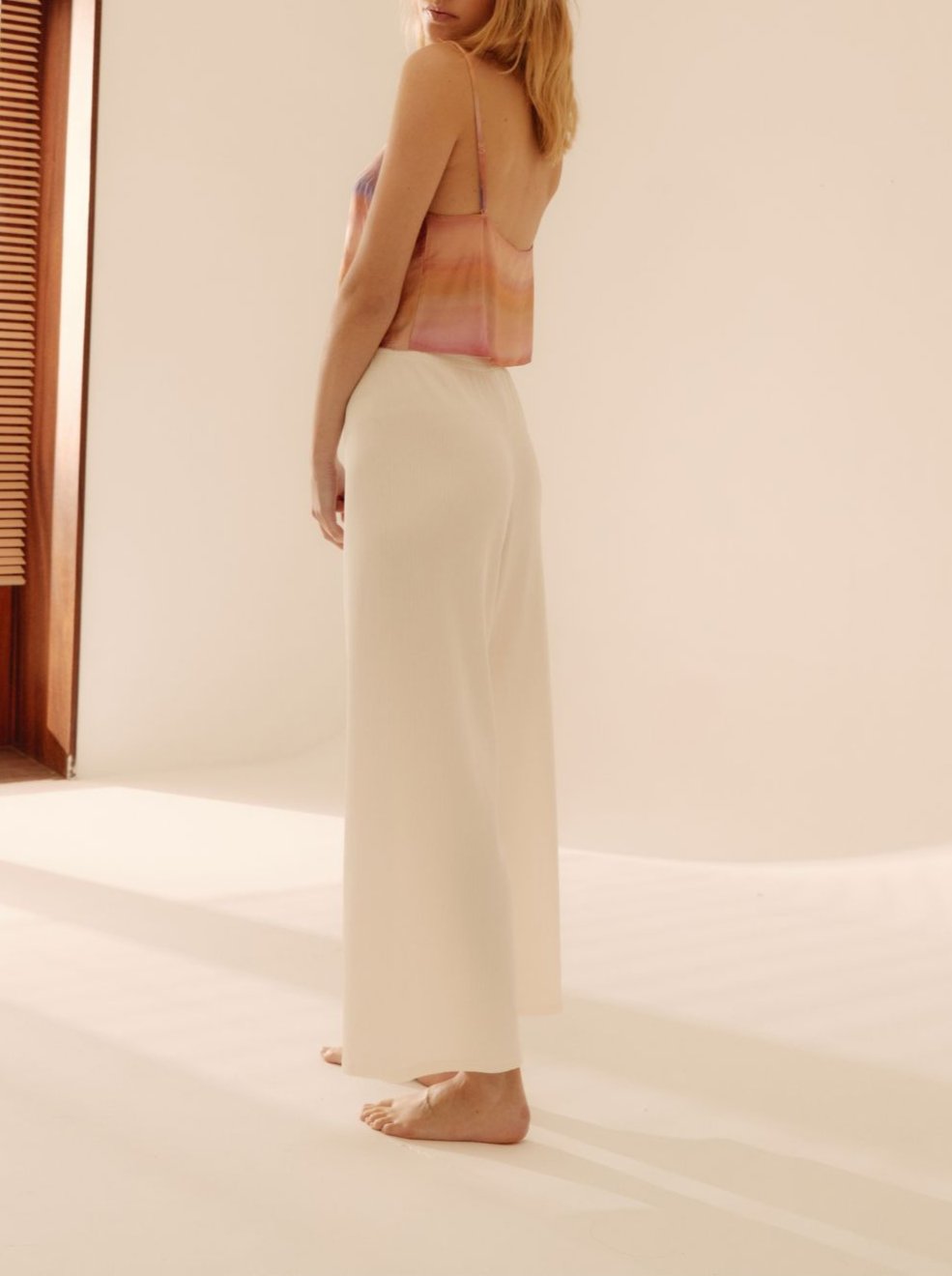 Pantalon Pearly White