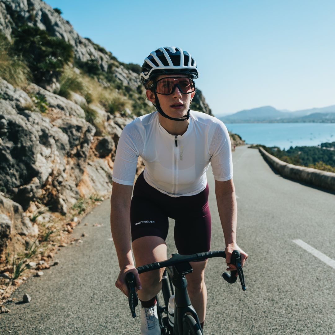 Casco Valegro Wg11 Blanco-201