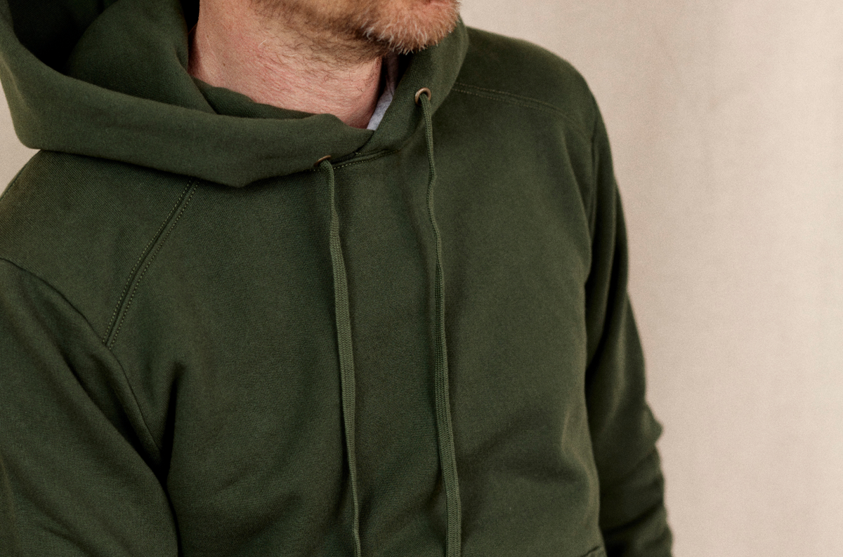Brandon - Hoodie Sans Zip