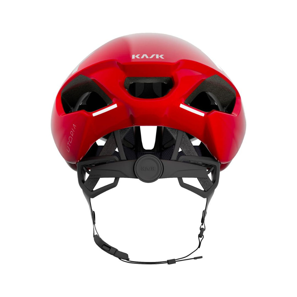 Casco Utopia Y Wg11 Rojo-204