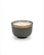 Candles Antwerp - Świeca Zapachowa - L - Wosk Sojowy I Parafina - Dymnoszary